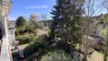 Ausblick Balkon