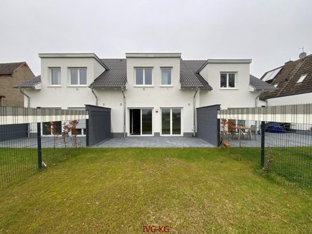 Ansicht Garten