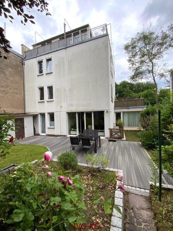 Gartenansicht