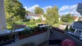 Balkon zur Rückseite