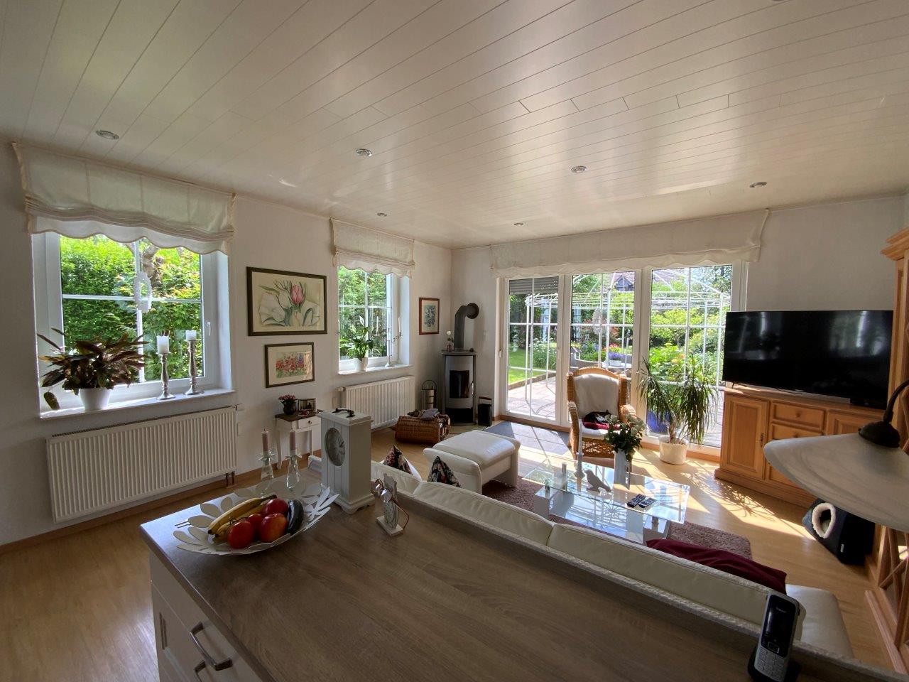 Wohnzimmer Hinterhaus