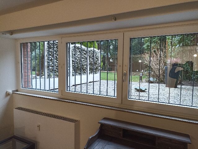 Blick in den Garten